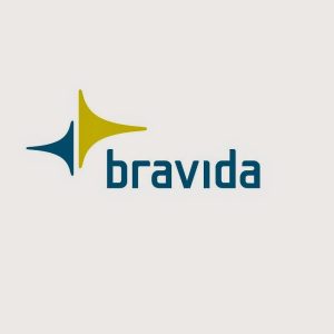 Bravida logotyp - Referens SMS Från Outlook via iP.1